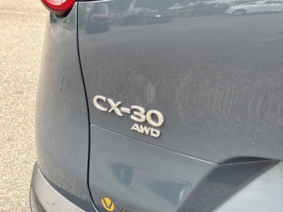 2025 Mazda Mazda CX-30 2.5 S Carbon Edition