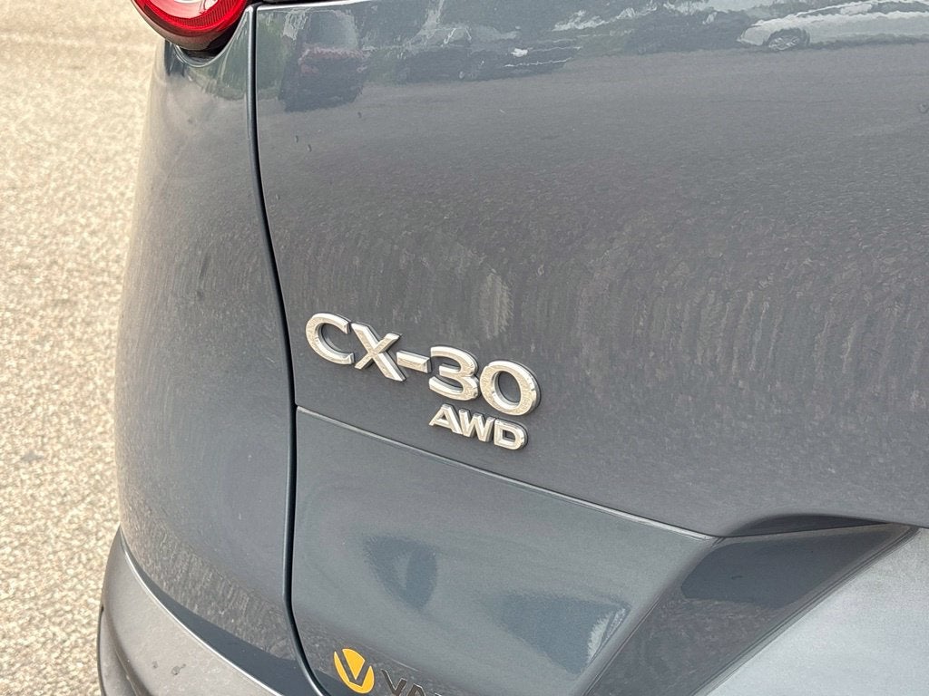 2025 Mazda Mazda CX-30 2.5 S Carbon Edition