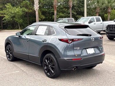 2025 Mazda Mazda CX-30 2.5 S Carbon Edition