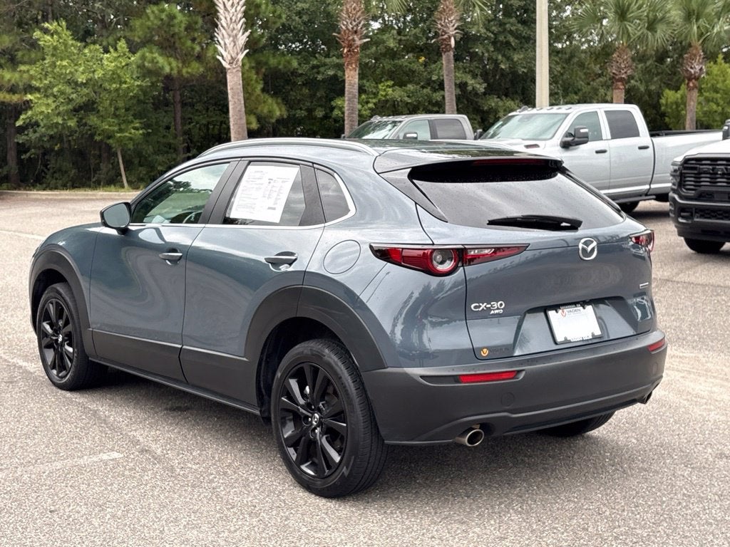 2025 Mazda Mazda CX-30 2.5 S Carbon Edition