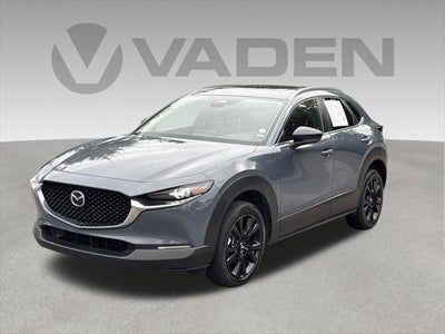 2025 Mazda Mazda CX-30 2.5 S Carbon Edition