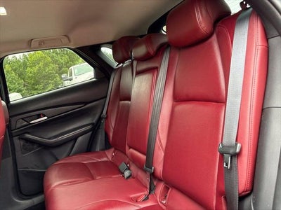 2025 Mazda Mazda CX-30 2.5 S Carbon Edition