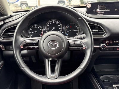 2025 Mazda Mazda CX-30 2.5 S Carbon Edition
