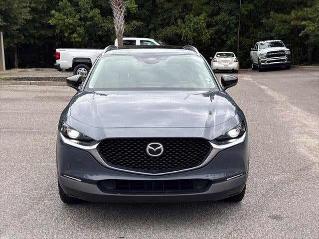2025 Mazda Mazda CX-30 2.5 S Carbon Edition