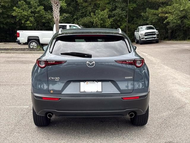 2025 Mazda Mazda CX-30 2.5 S Carbon Edition