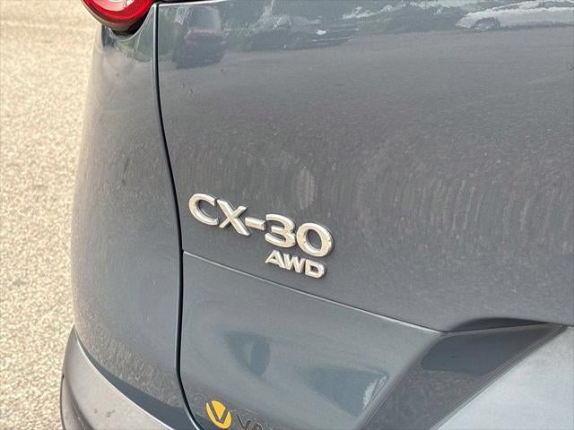 2025 Mazda Mazda CX-30 2.5 S Carbon Edition
