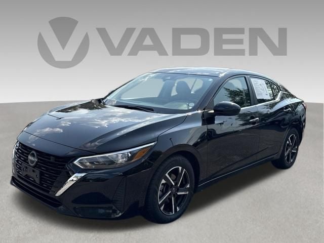2024 Nissan Sentra SV Xtronic CVT