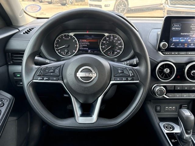 2024 Nissan Sentra SV Xtronic CVT