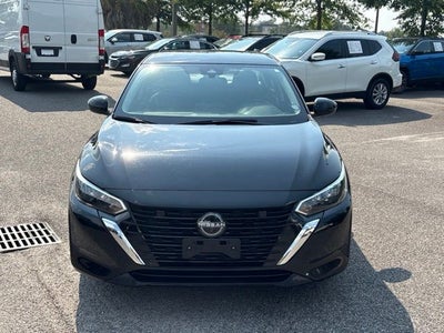 2024 Nissan Sentra SV Xtronic CVT
