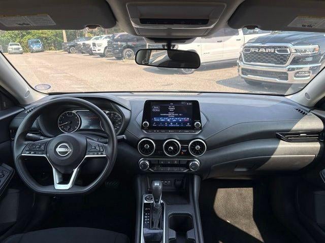 2024 Nissan Sentra SV Xtronic CVT