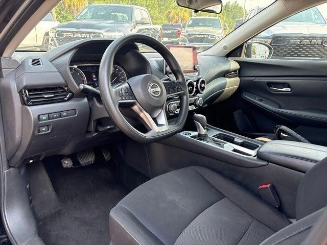 2024 Nissan Sentra SV Xtronic CVT