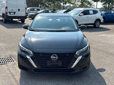 2024 Nissan Sentra SV Xtronic CVT