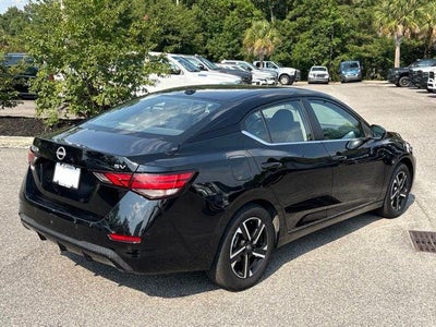 2024 Nissan Sentra SV Xtronic CVT