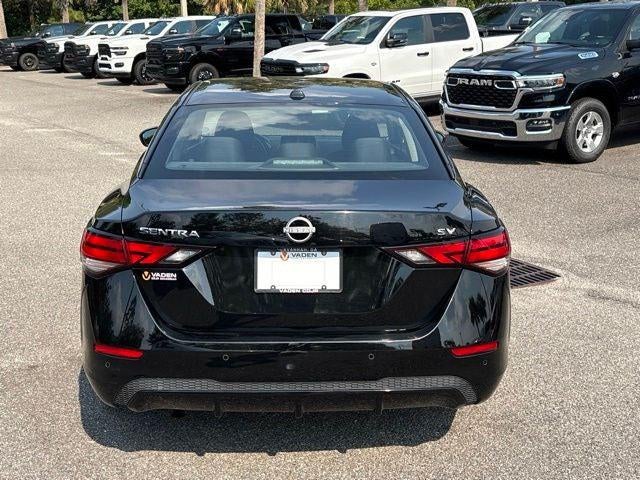 2024 Nissan Sentra SV Xtronic CVT