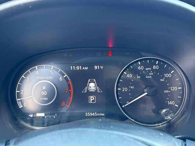 2023 Nissan Kicks SR Xtronic CVT