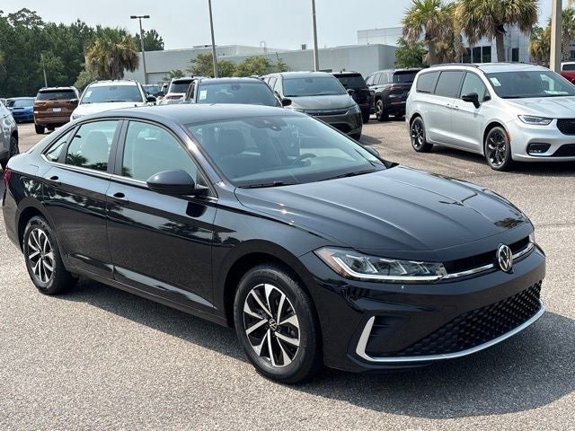 2025 Volkswagen Jetta 1.5T S