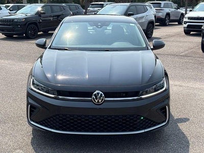 2025 Volkswagen Jetta 1.5T S