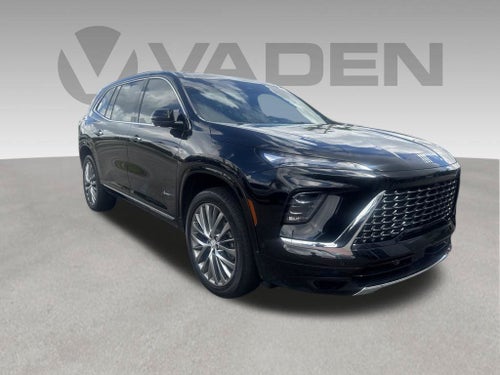 2025 Buick Enclave Avenir