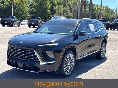 2025 Buick Enclave Avenir