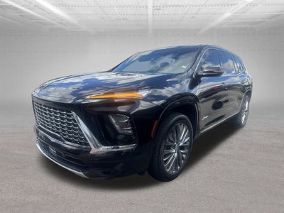 2025 Buick Enclave Avenir