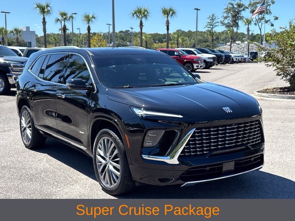 2025 Buick Enclave Avenir