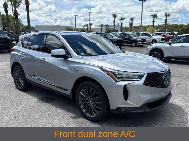 2022 Acura RDX A-SPEC Advance Package