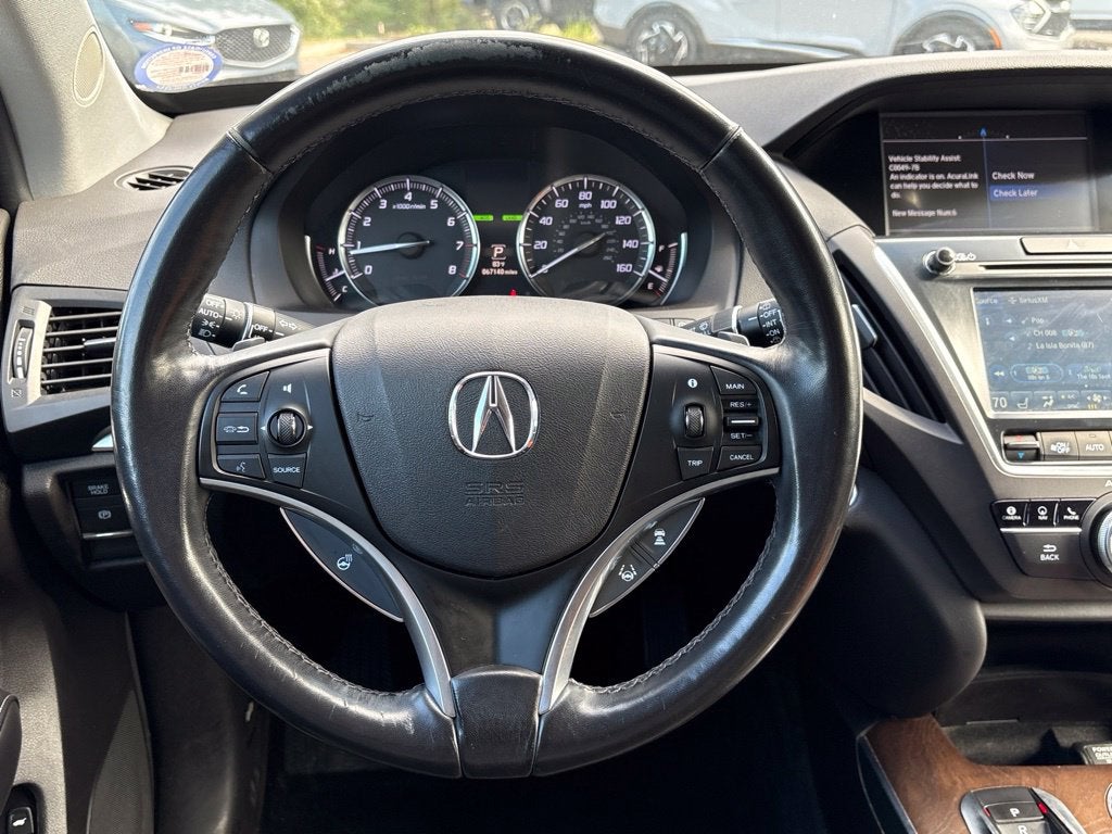 2020 Acura MDX Advance Package