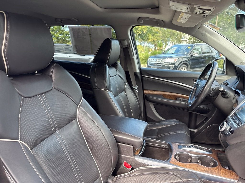 2020 Acura MDX Advance Package
