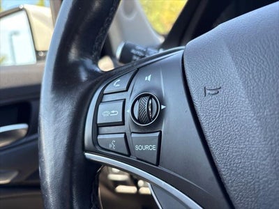 2019 Acura MDX Advance & Entertainment Pkgs