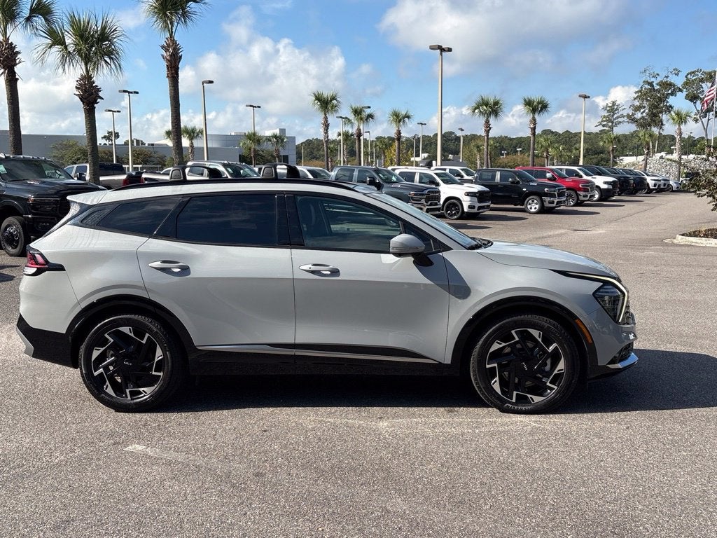 2024 Kia Sportage SX-Prestige