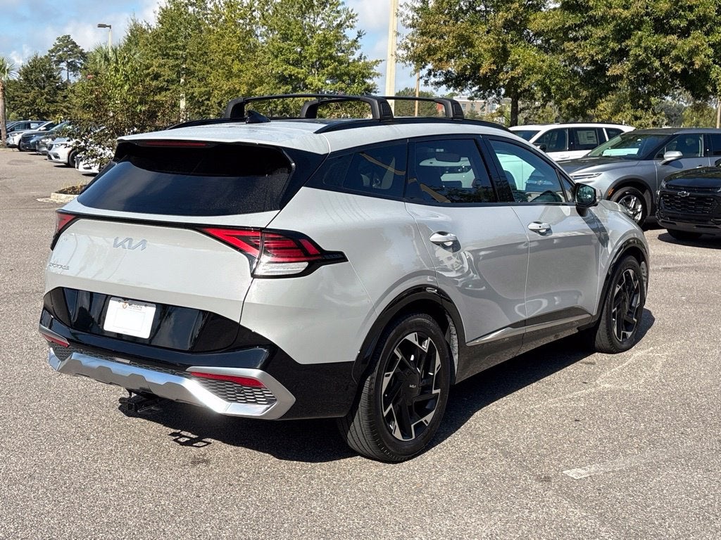2024 Kia Sportage SX-Prestige
