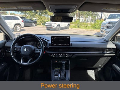 2024 Honda CR-V EX-L 2WD