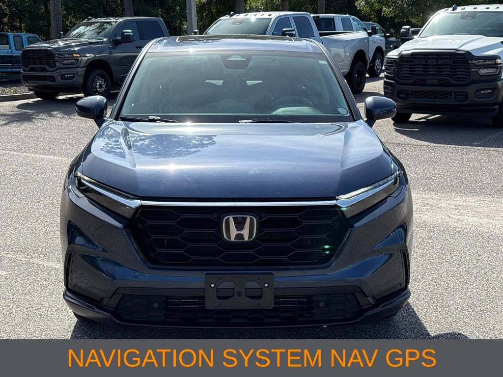 2024 Honda CR-V EX-L 2WD