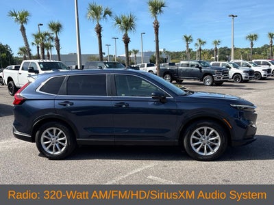 2024 Honda CR-V EX-L 2WD