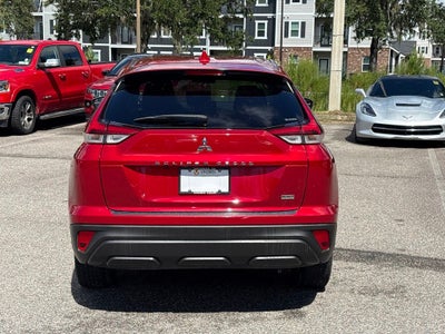 2023 Mitsubishi Eclipse Cross LE S-AWC