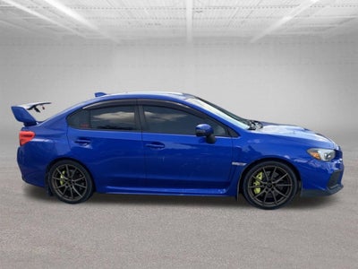 2018 Subaru WRX STI STi