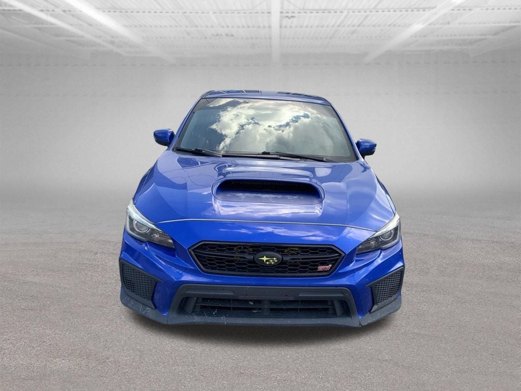 2018 Subaru WRX STI STi