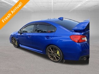 2018 Subaru WRX STI STi