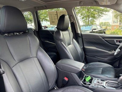 2022 Subaru Forester Touring