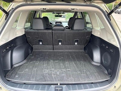 2022 Subaru Forester Touring