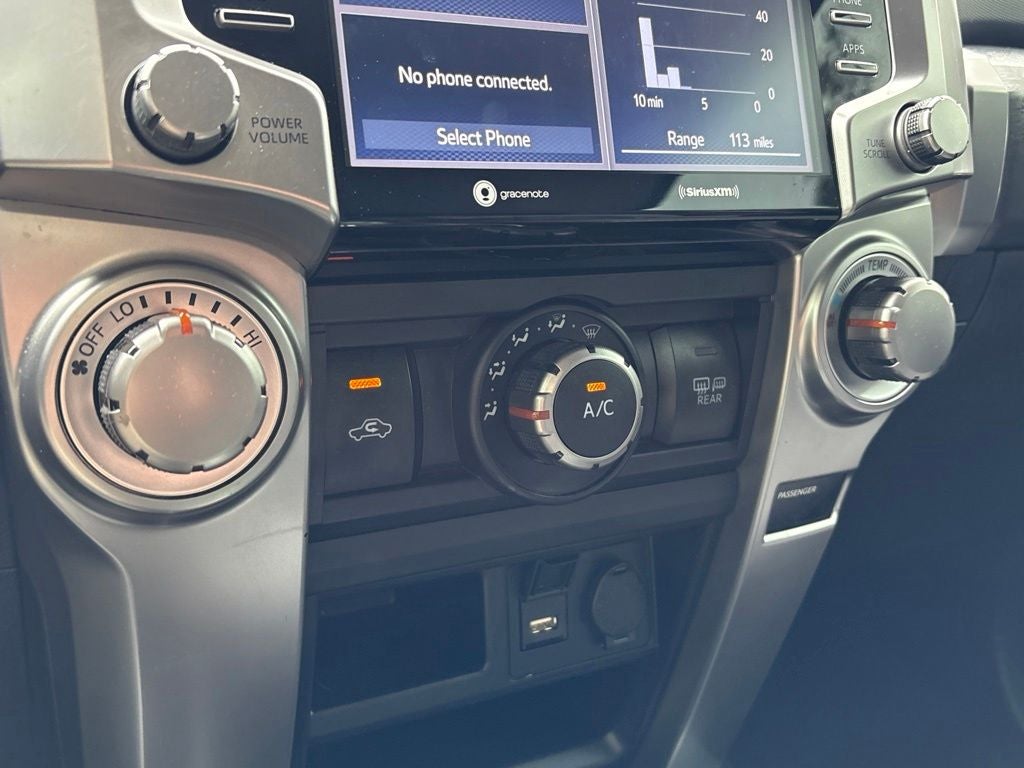 2022 Toyota 4Runner SR5