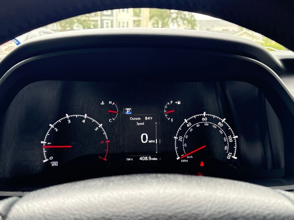 2022 Toyota 4Runner SR5