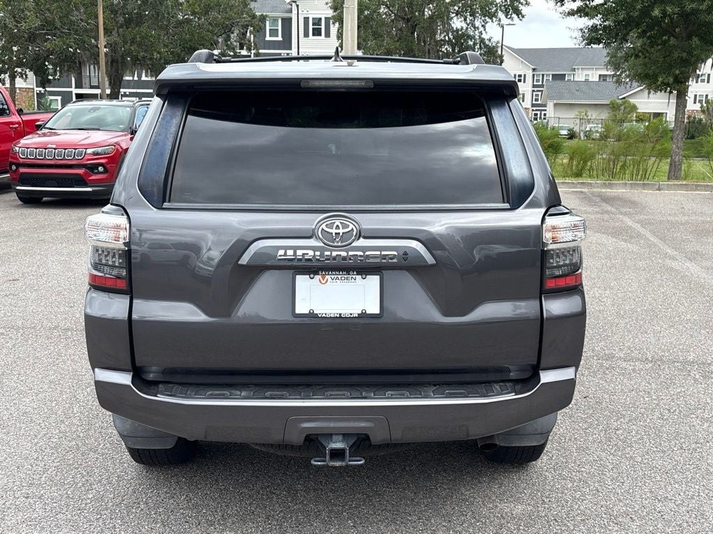 2022 Toyota 4Runner SR5