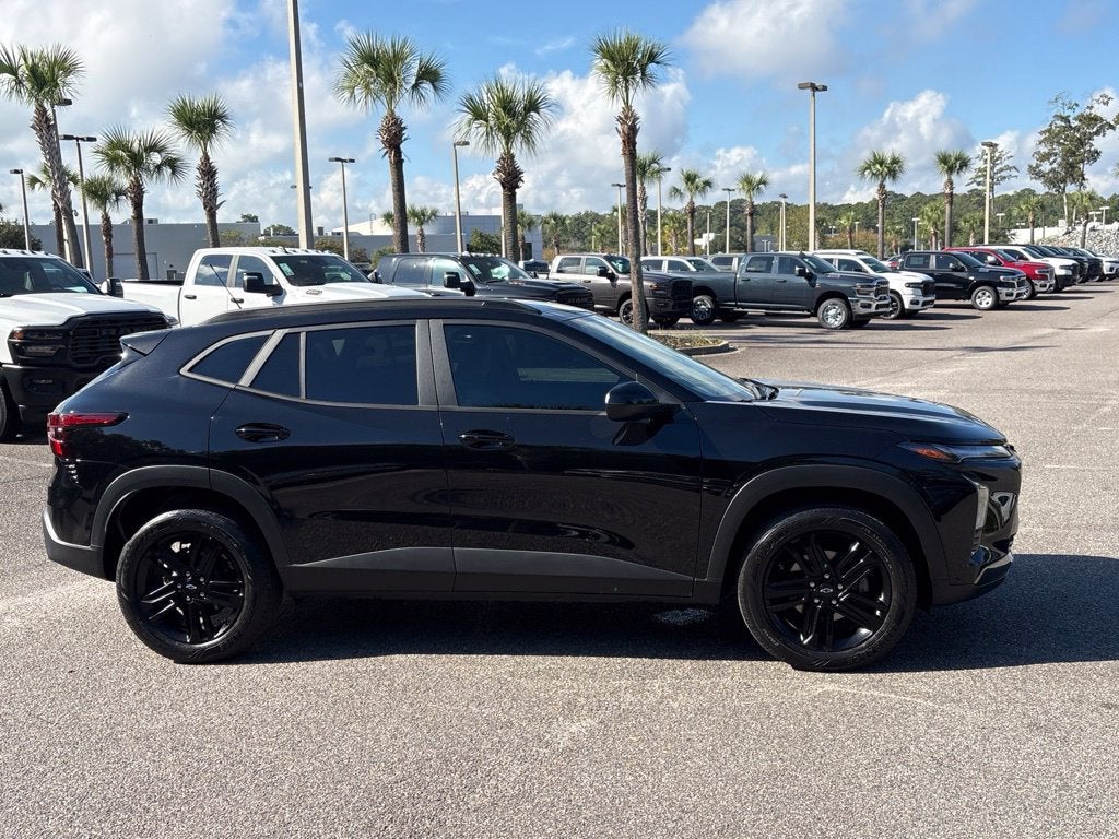 2025 Chevrolet Trax FWD ACTIV