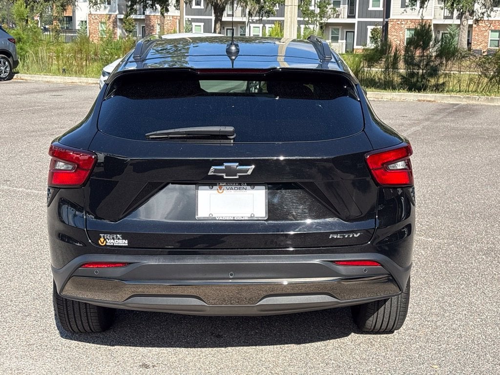 2025 Chevrolet Trax FWD ACTIV