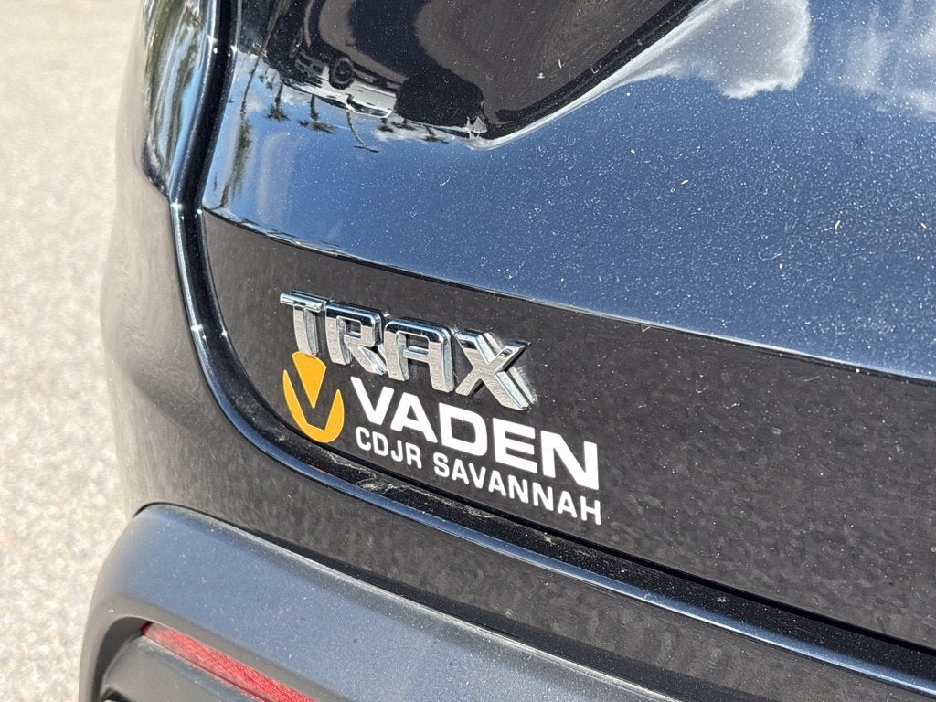 2025 Chevrolet Trax FWD ACTIV