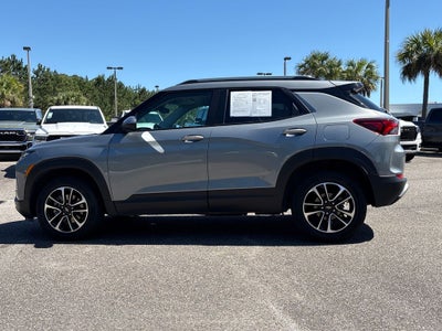 2024 Chevrolet Trailblazer AWD LT