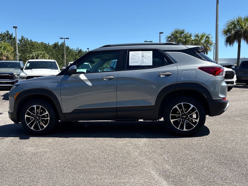 2024 Chevrolet Trailblazer AWD LT