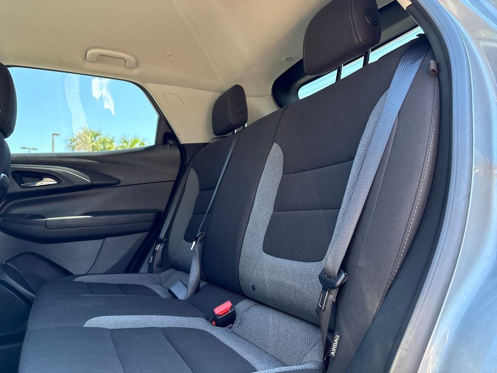 2024 Chevrolet Trailblazer AWD LT