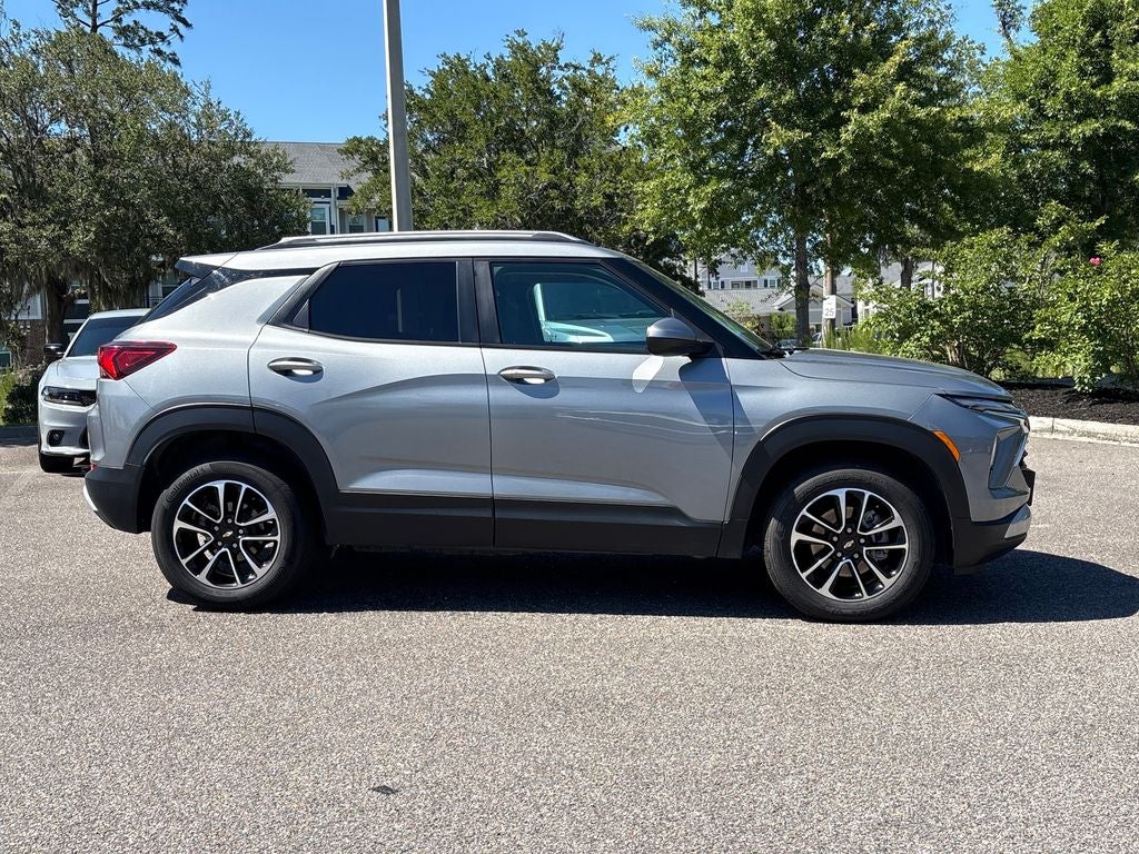 2024 Chevrolet Trailblazer AWD LT